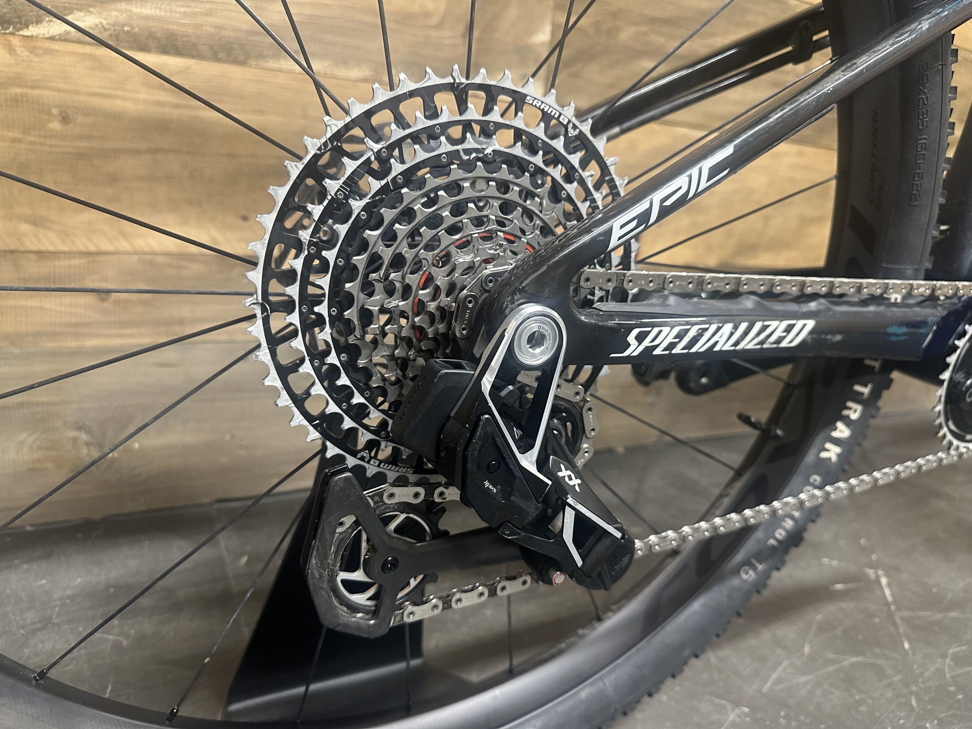 Picture of Specialized Epic S-Works Tg. M - Usata*