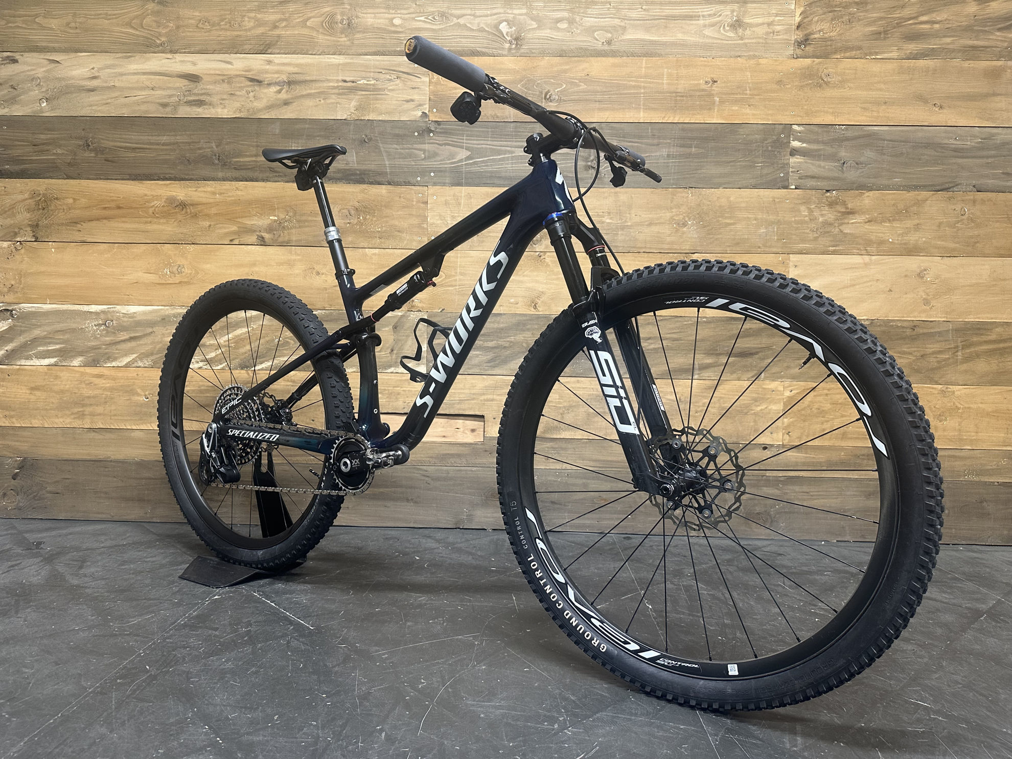 Picture of Specialized Epic S-Works Tg. M - Usata*