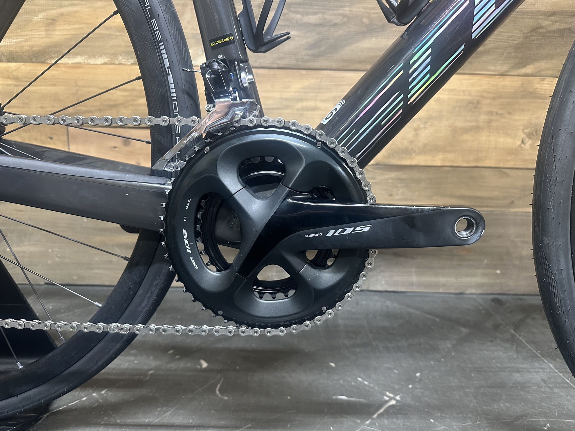 Picture of Scott Addict eRide 30 Tg. L - Usata*