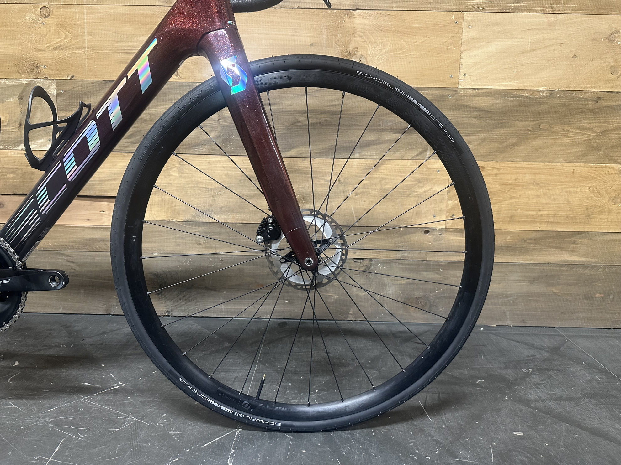 Picture of Scott Addict eRide 30 Tg. L - Usata*