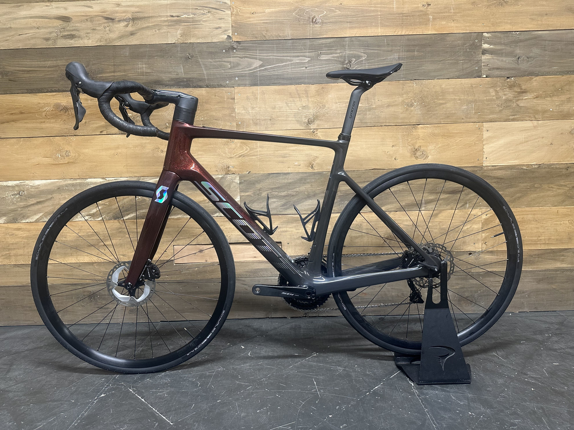 Picture of Scott Addict eRide 30 Tg. L - Usata*
