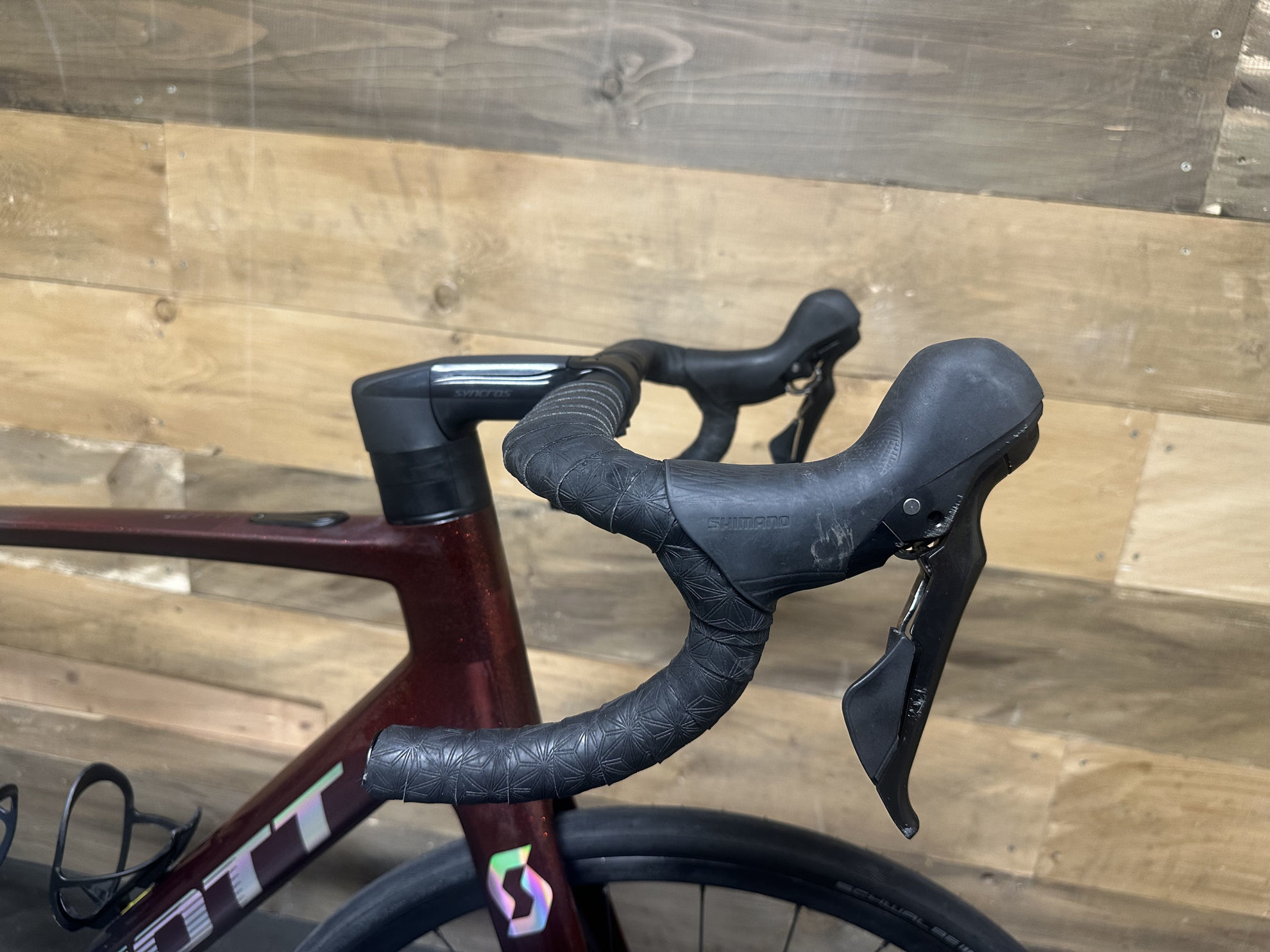 Picture of Scott Addict eRide 30 Tg. L - Usata*