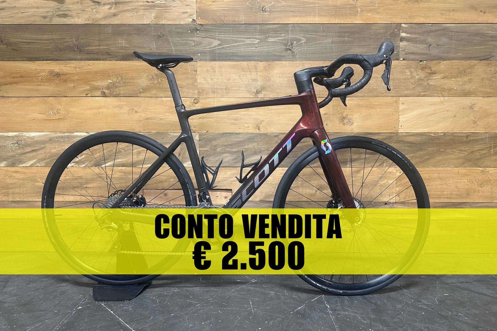 Picture of Scott Addict eRide 30 Tg. L - Usata*