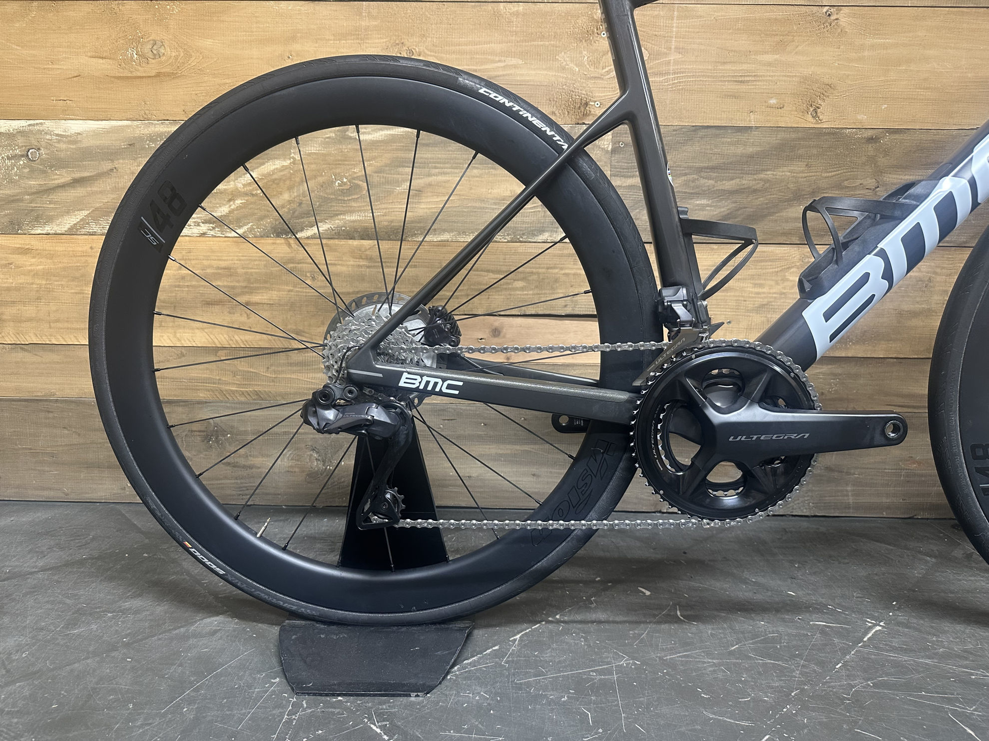 Picture of BMC SLR 01 Tg. 56 - Usata