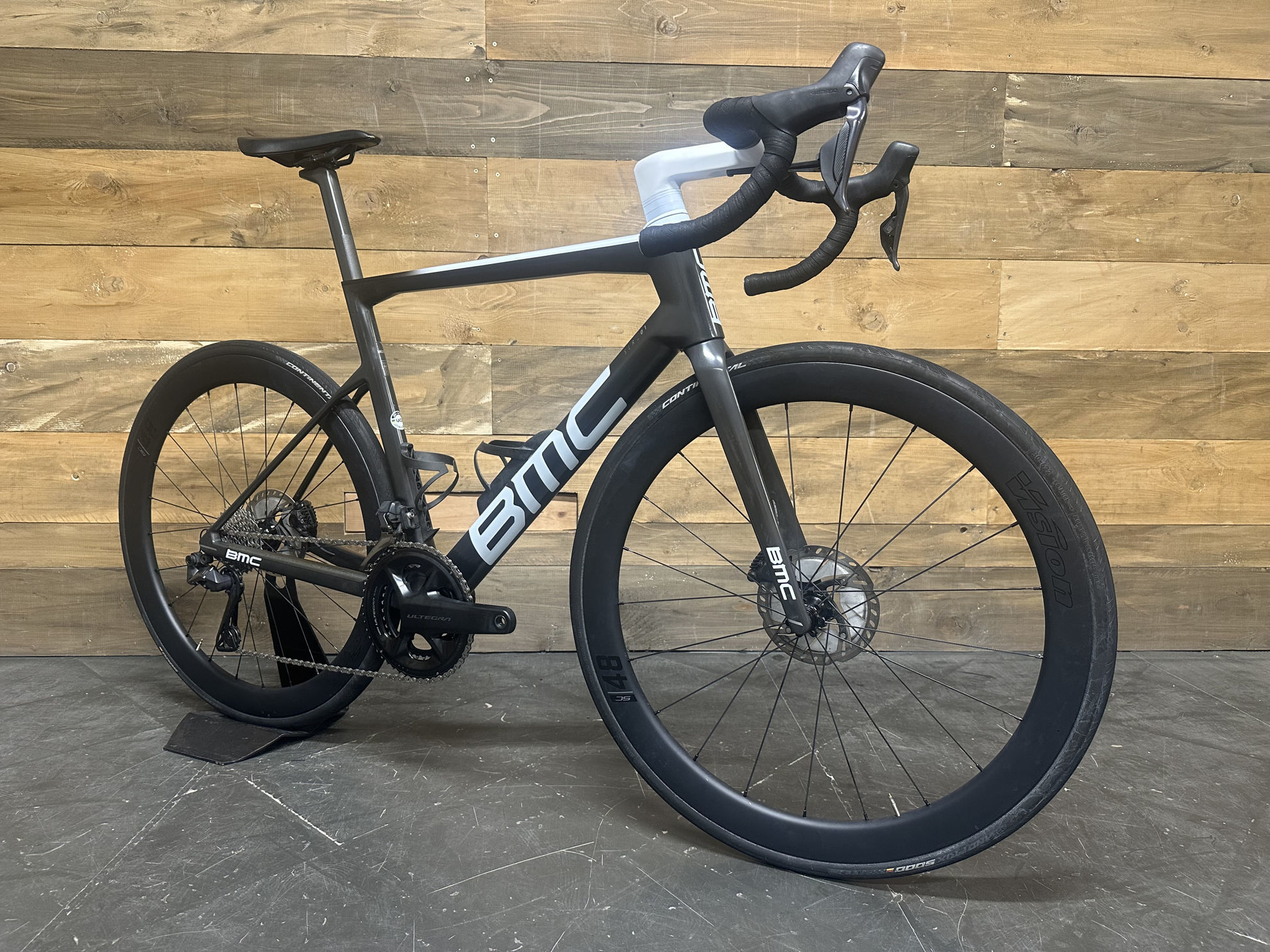 Picture of BMC SLR 01 Tg. 56 - Usata