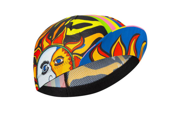 Picture of JOVA Cycling Cap Soleluna Bike Team