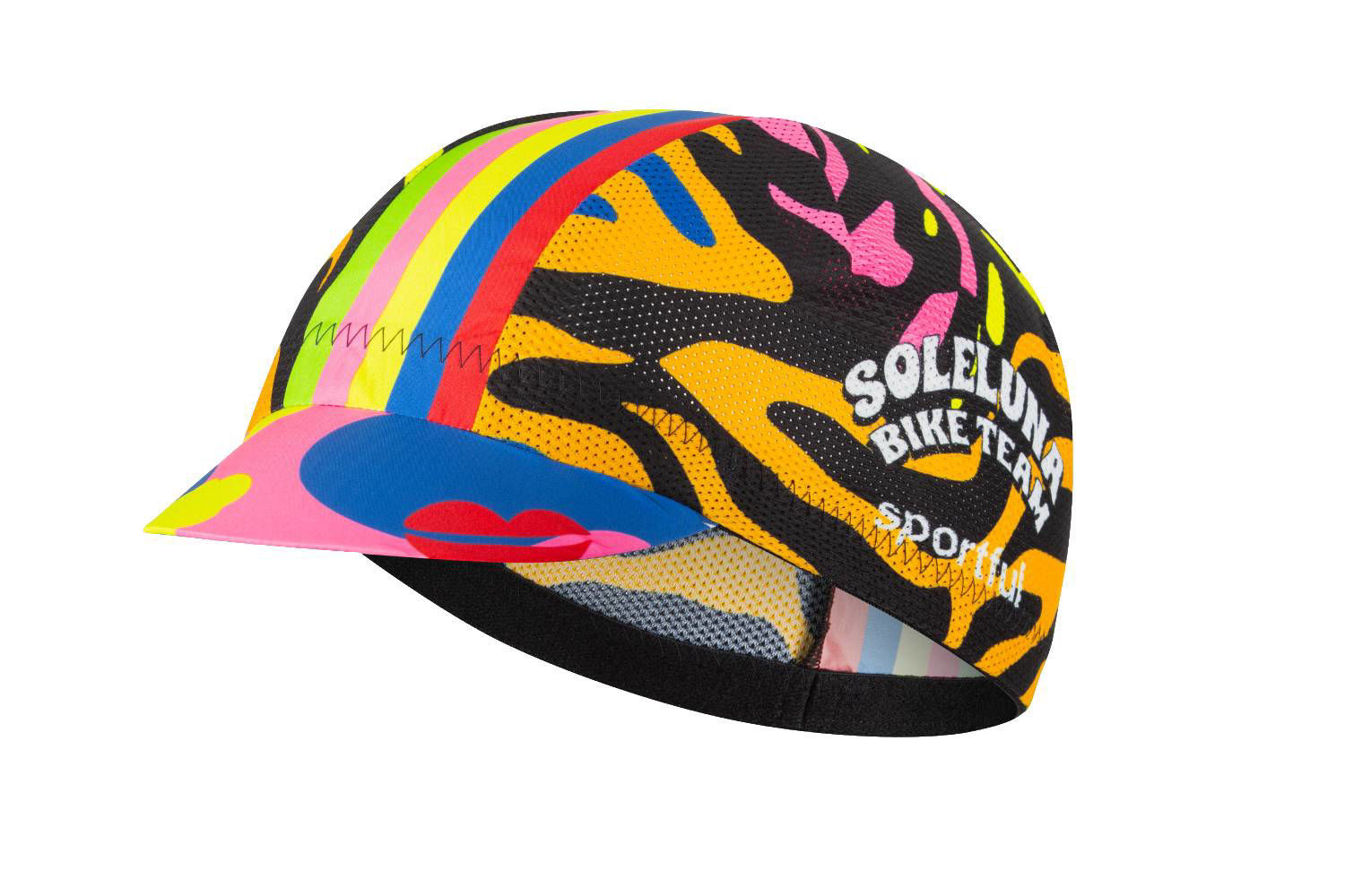Immagine di JOVA Cycling Cap Soleluna Bike Team