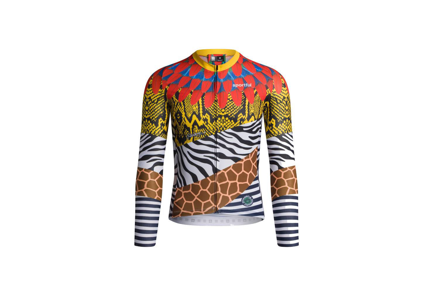 Immagine di JOVA Maglia Animals Jersey Manica Lunga