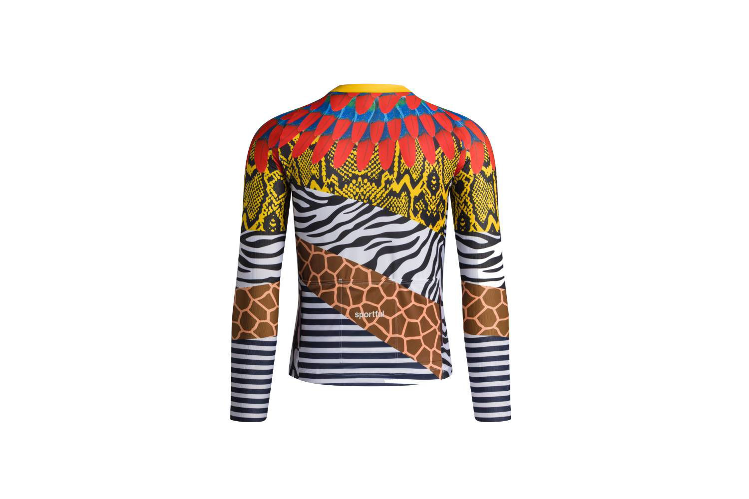 Immagine di JOVA Maglia Animals Jersey Manica Lunga