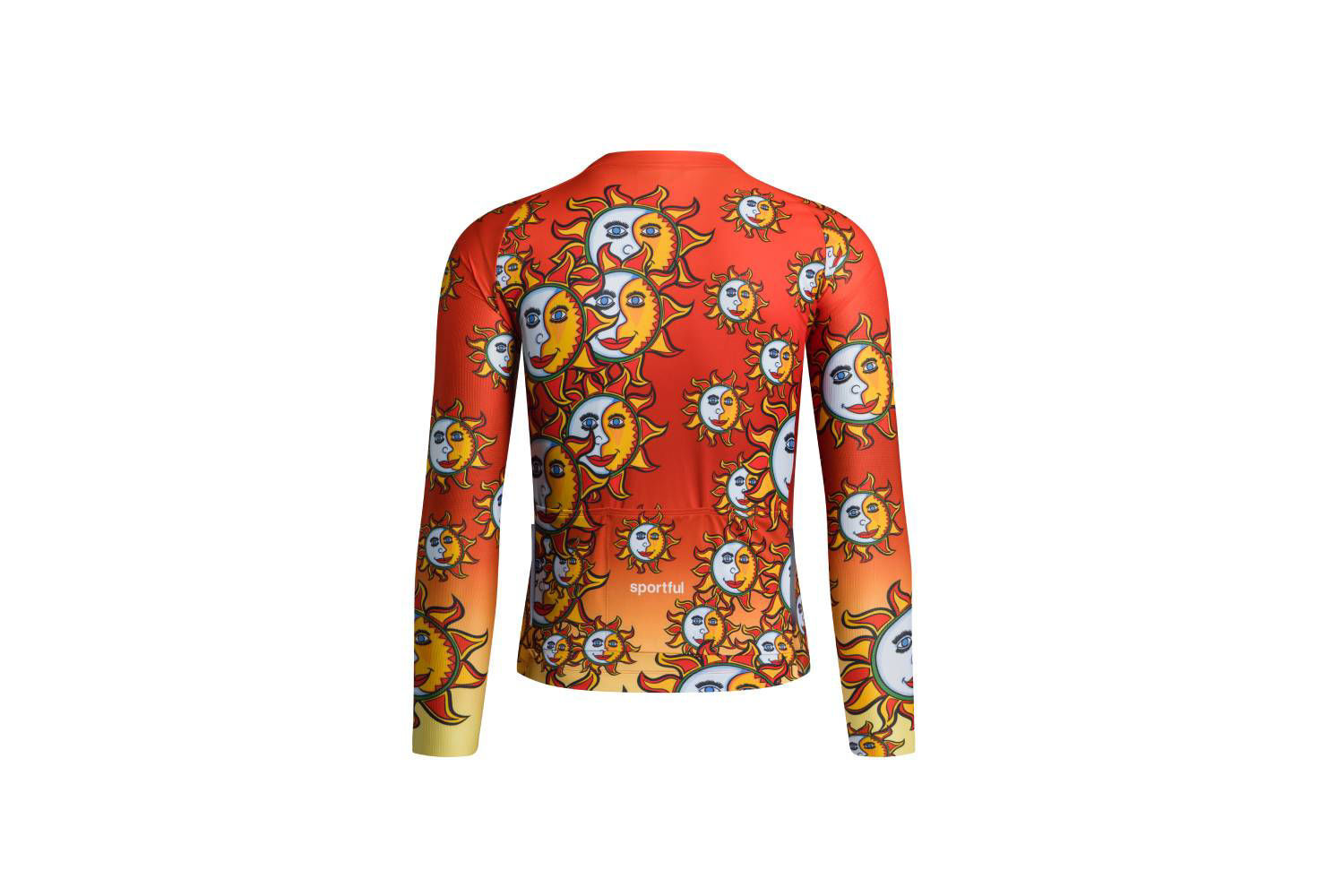 Picture of JOVA  Soleluna Jersey Long Sleeve
