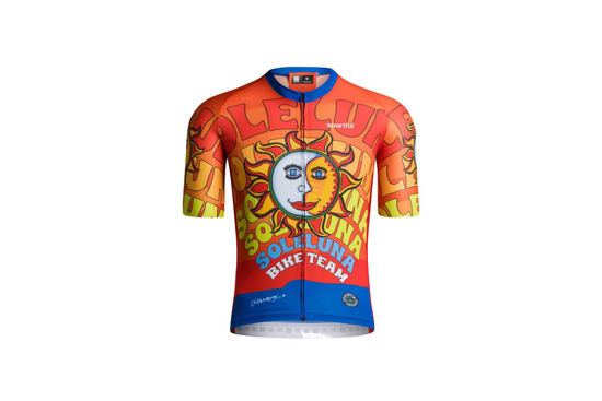 Picture of JOVA  Soleluna Bike Team Jersey Short Sleeve