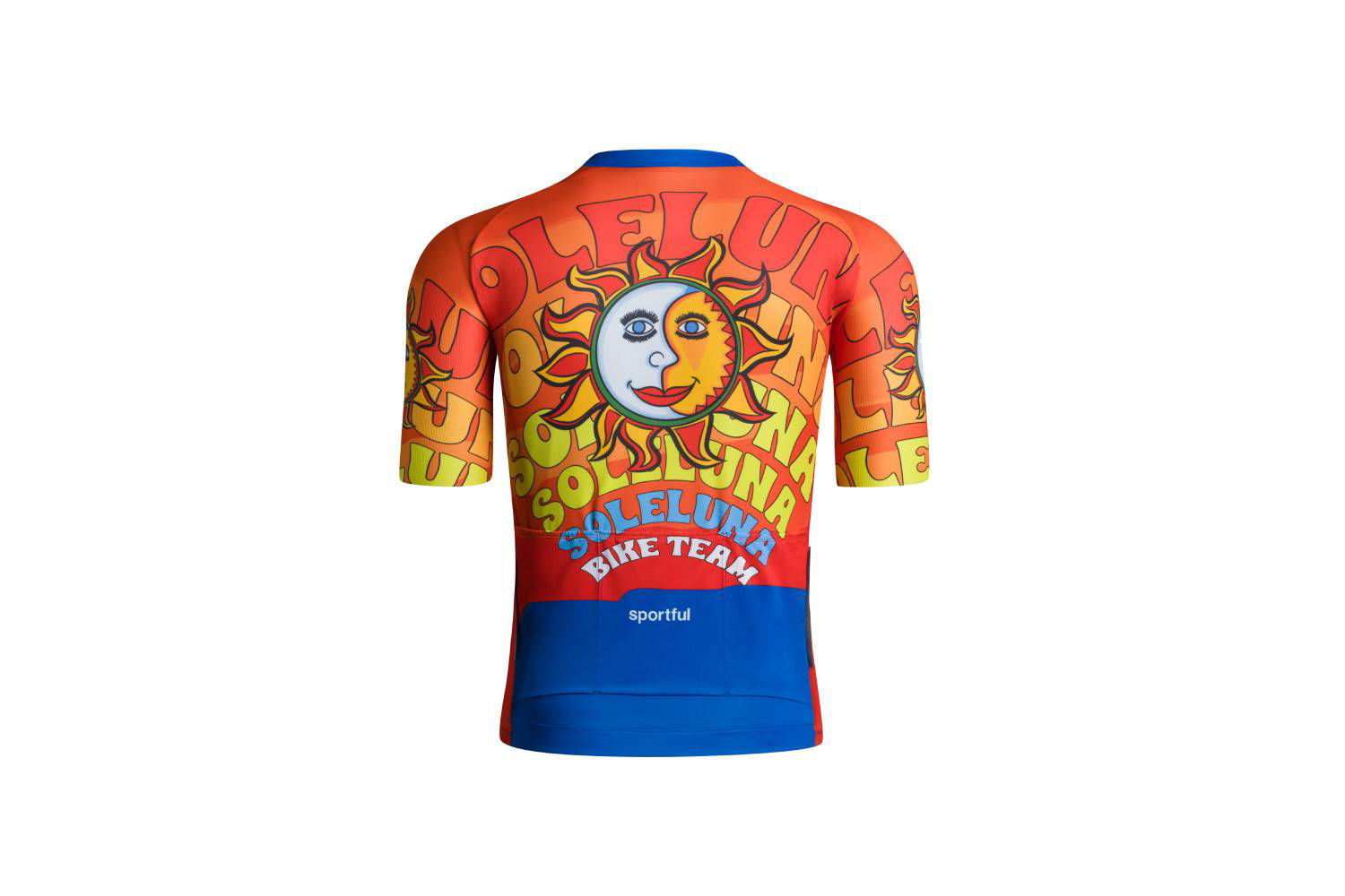 Immagine di JOVA Maglia Soleluna Bike Team Jersey Manica Corta