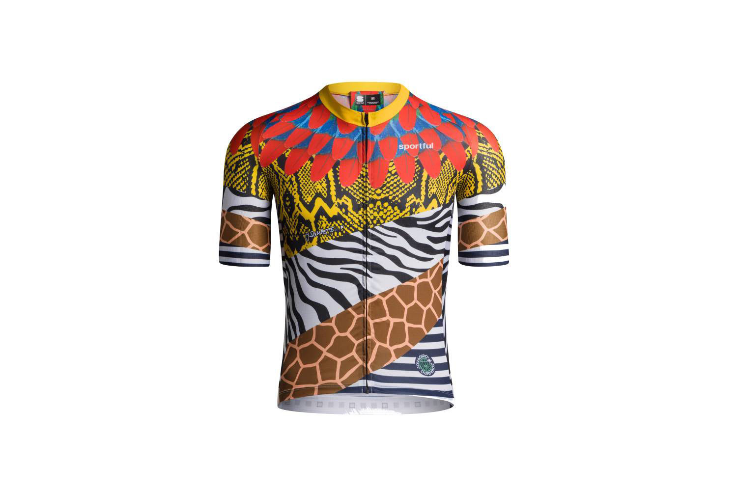 Immagine di JOVA Maglia Animals Jersey Manica Corta