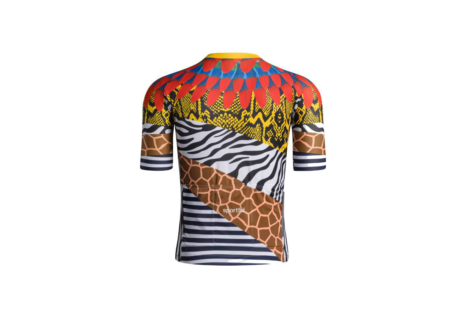 Immagine di JOVA Maglia Animals Jersey Manica Corta