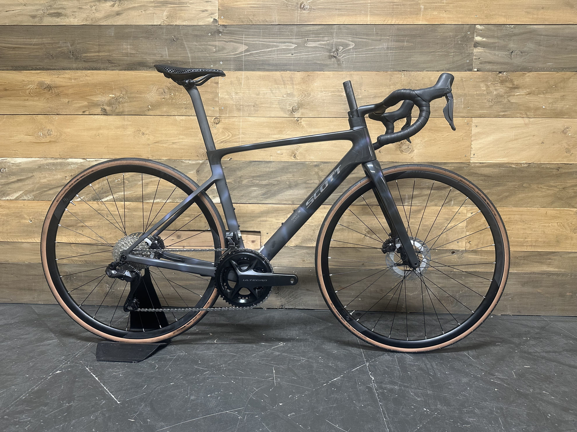 Picture of Scott Addict RC Ultimate - Custom Baldoni