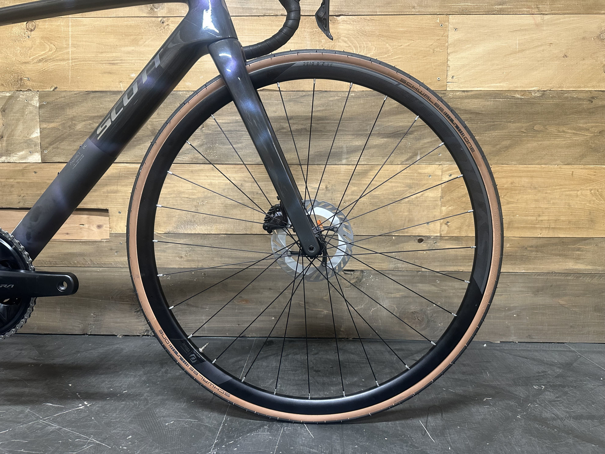 Picture of Scott Addict RC Ultimate - Custom Baldoni