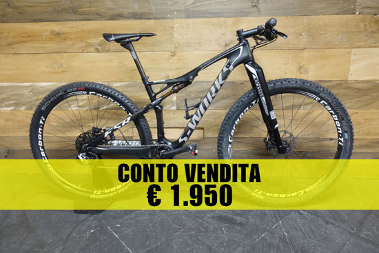 Immagine di Specialized Epic S-Works Tg. M - Usata*