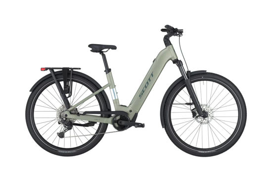 Picture of SCOTT Sub 30 Wave Aztec Green