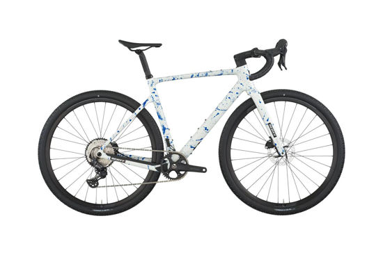 Picture of SCOTT Addict Gravel 30 Carbon Grey