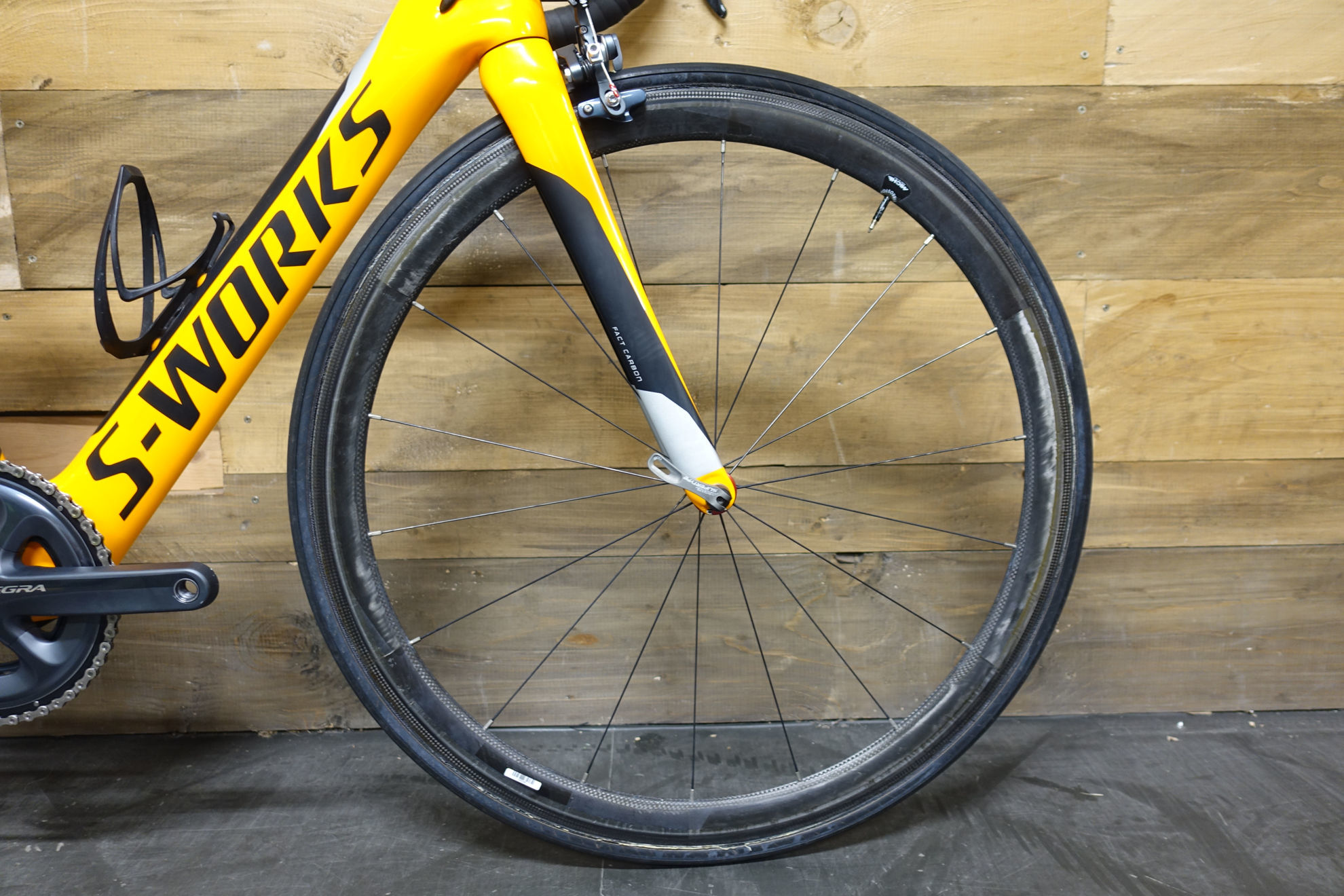 Picture of Specialized S-Works Venge Tg. 52 - Usata*