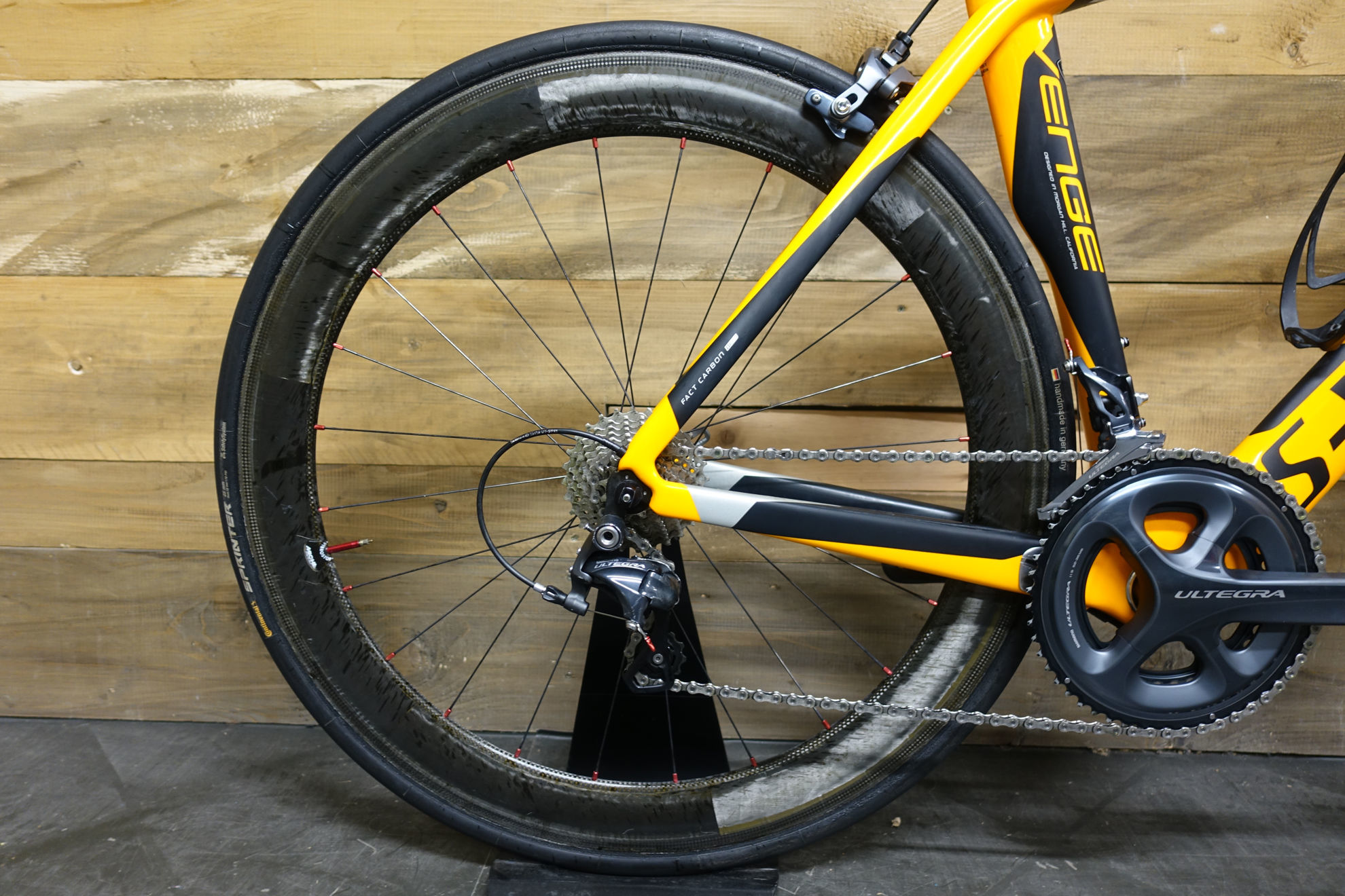 Picture of Specialized S-Works Venge Tg. 52 - Usata*