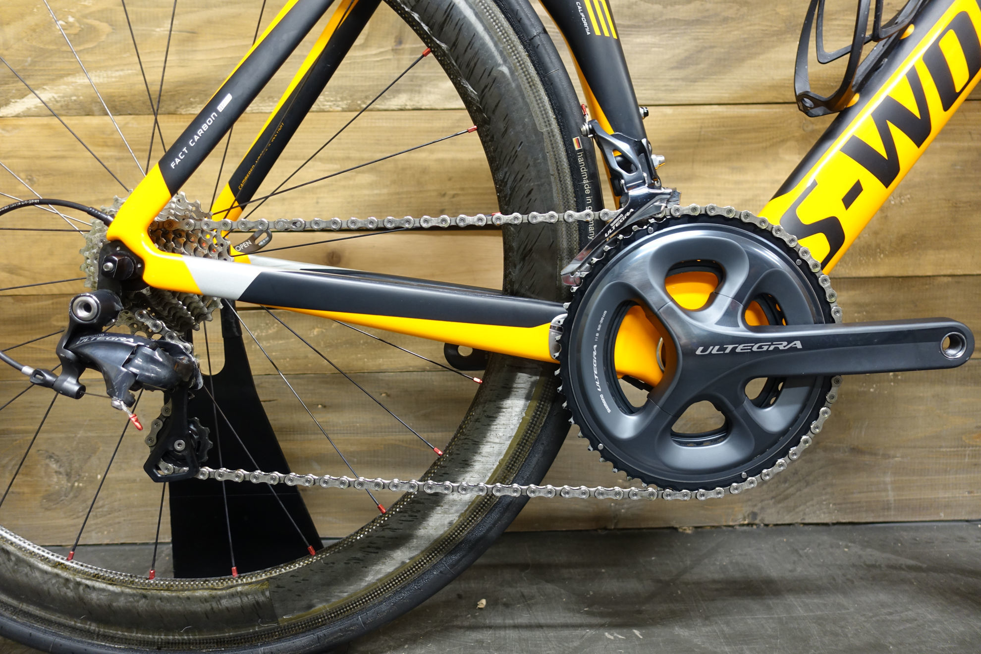Picture of Specialized S-Works Venge Tg. 52 - Usata*
