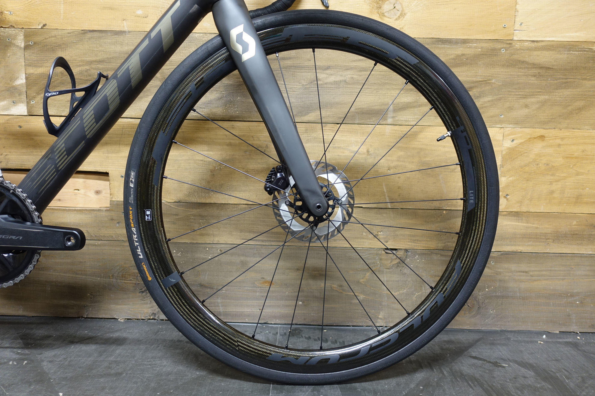 Immagine di Scott Addict RC 15 Tg. XS - Usata