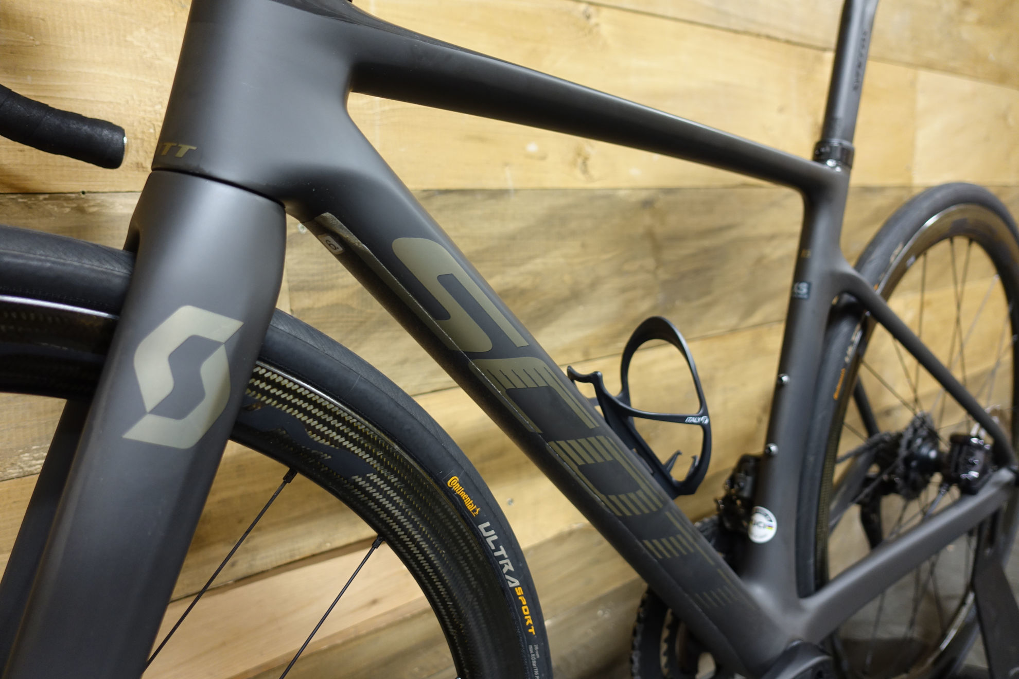 Immagine di Scott Addict RC 15 Tg. XS - Usata