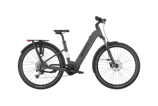 Picture of SCOTT Sub 30 Wave Midnight Grey