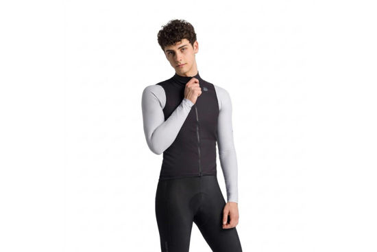 Picture of Sportful Gilet Pro 2 Vest Black