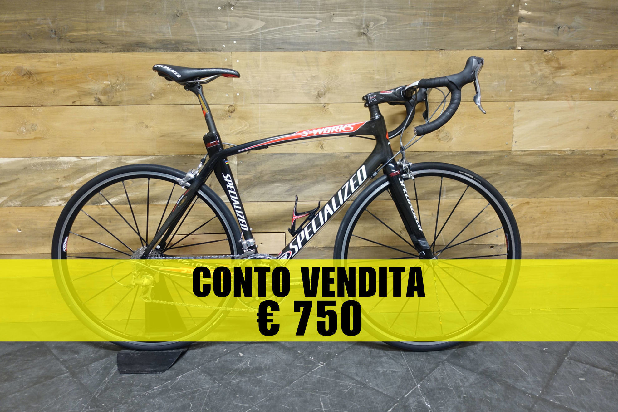Picture of Specialized S-Works Tarmac Tg. 54 - Usata*