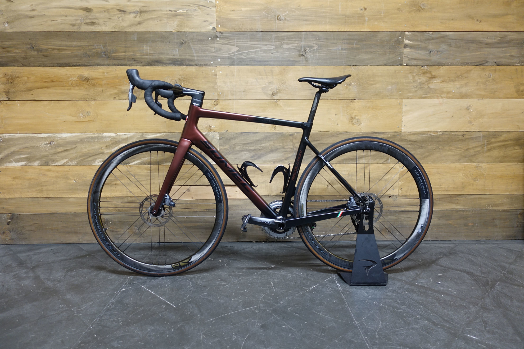 Picture of Somec Revolution Tg. 57 - Usata*