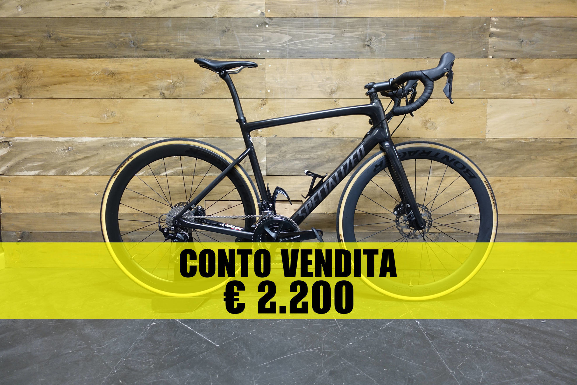 Immagine di Specialized Tarmac SL6 Tg. 56 - Usata*