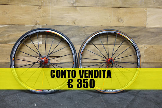 Picture of Coppia Mavic Ruote Ksyrium FS - Usate*