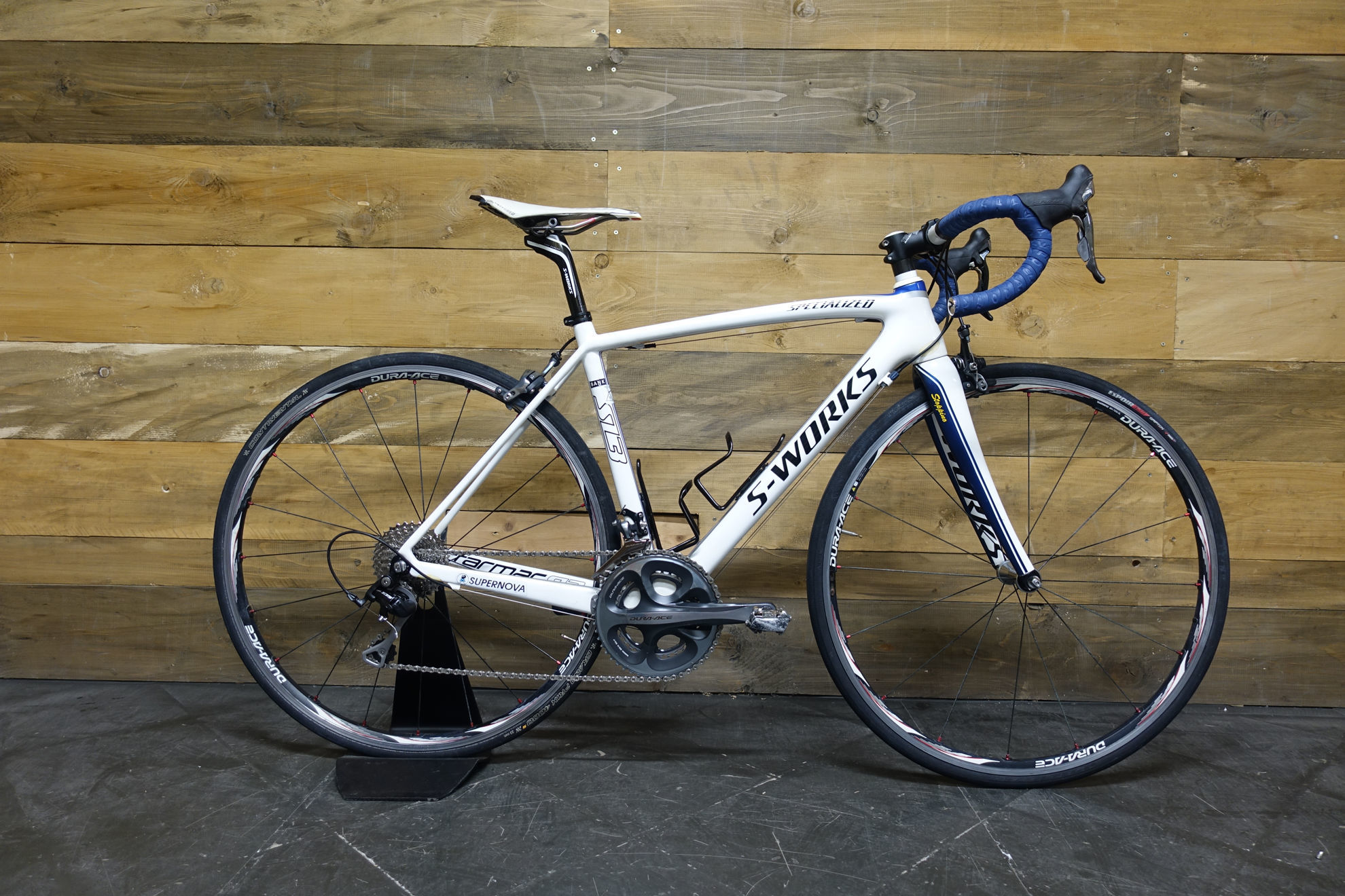 Picture of Specialized Tarmac S-Works SL3 Tg. 52 - Usata*
