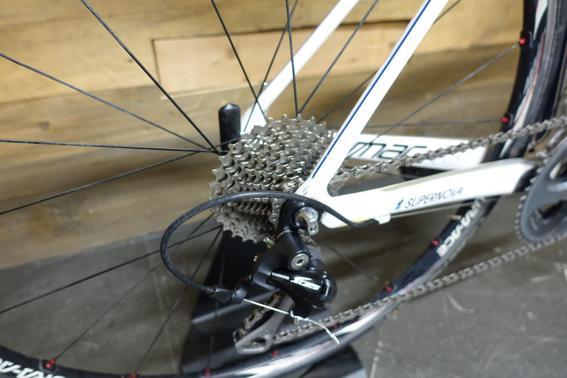 Picture of Specialized Tarmac S-Works SL3 Tg. 52 - Usata*