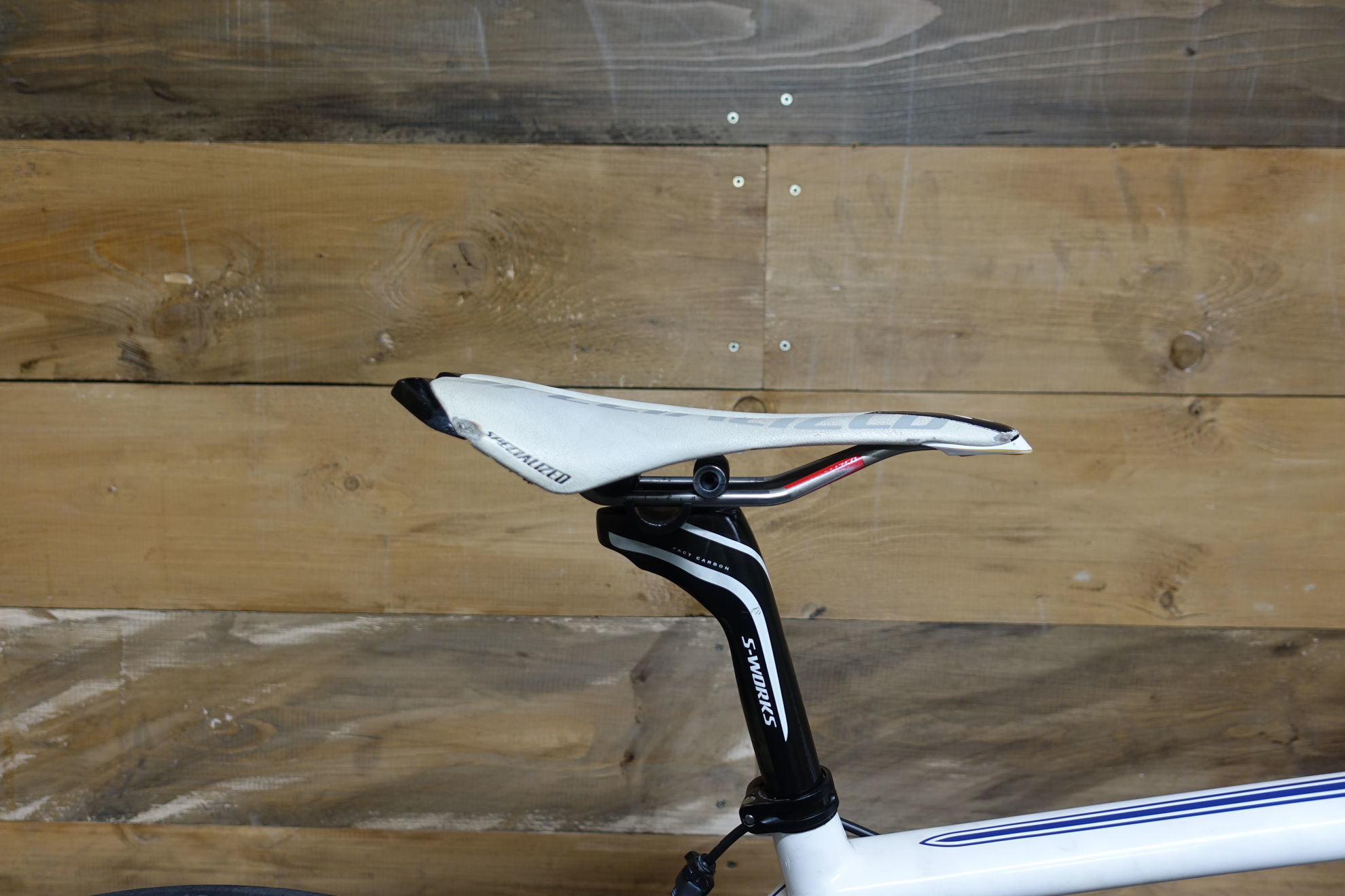 Picture of Specialized Tarmac S-Works SL3 Tg. 52 - Usata*