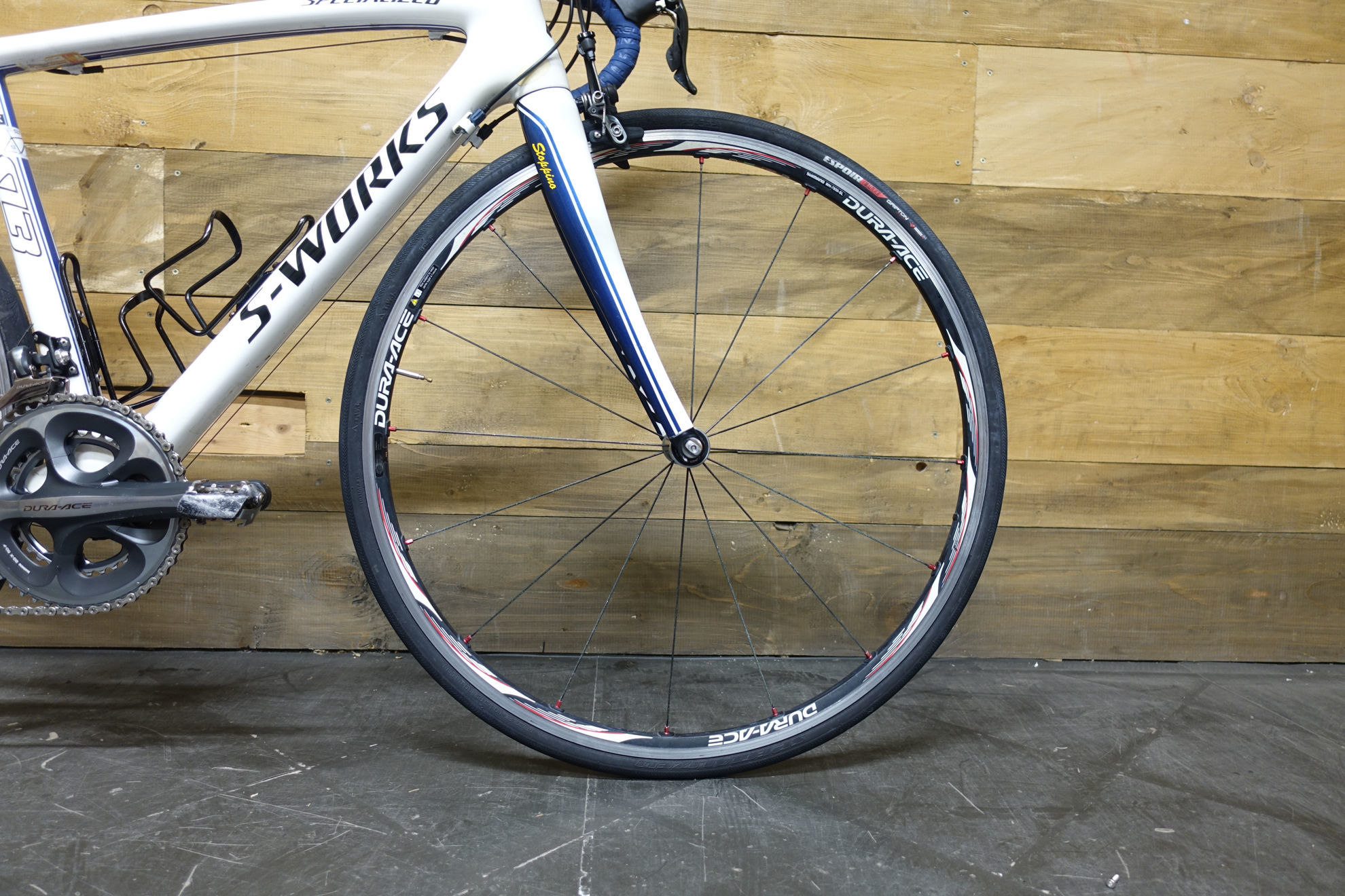 Picture of Specialized Tarmac S-Works SL3 Tg. 52 - Usata*