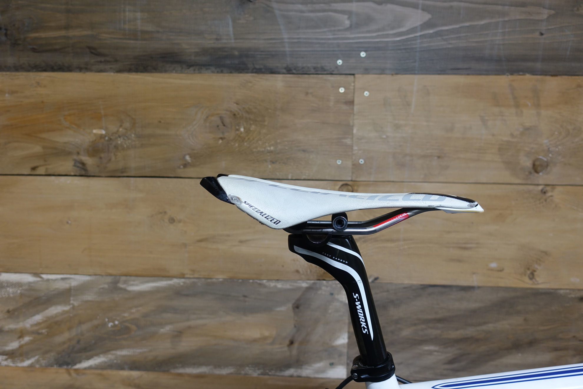Picture of Specialized Tarmac S-Works SL3 Tg. 52 - Usata*