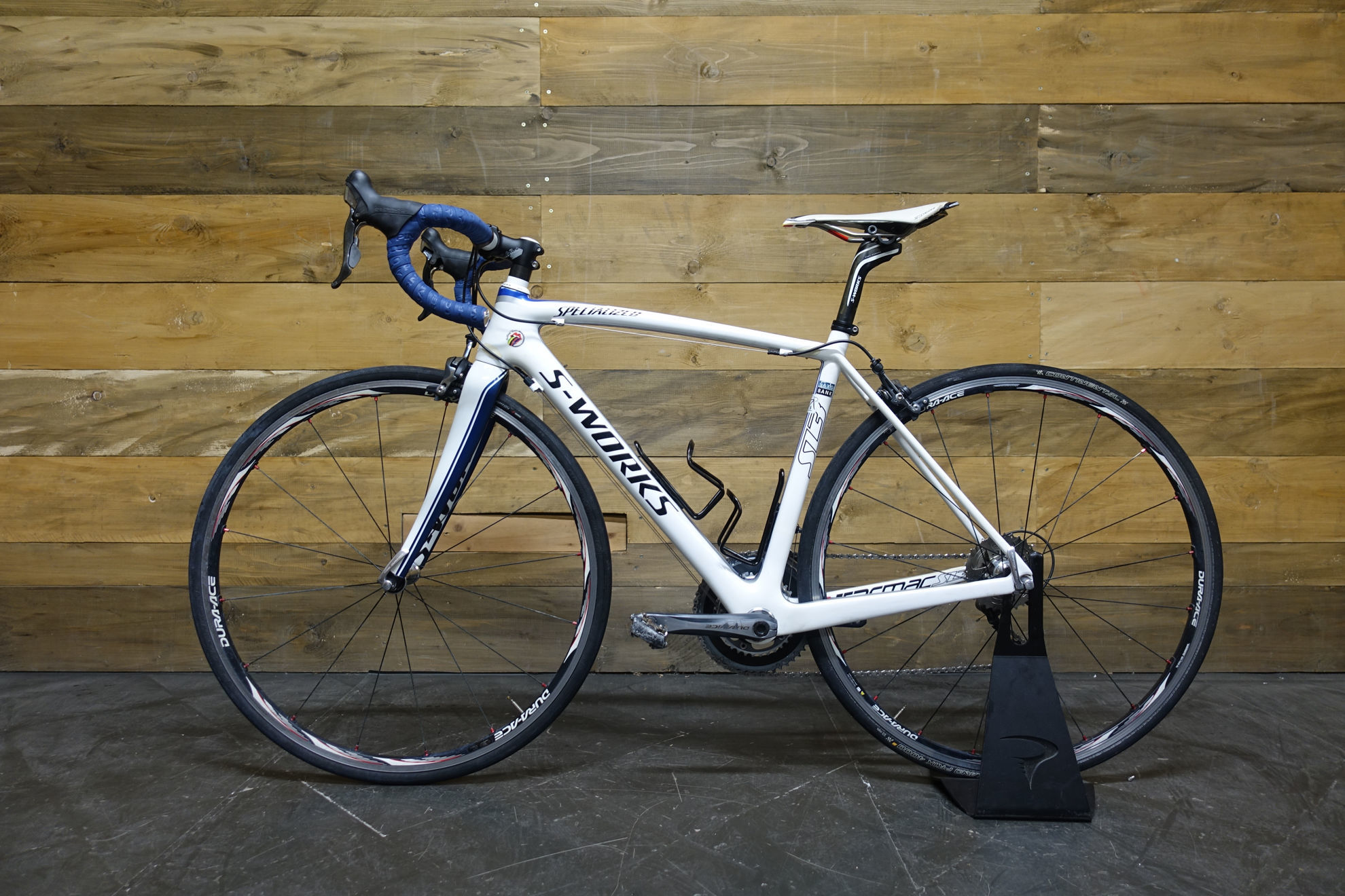 Picture of Specialized Tarmac S-Works SL3 Tg. 52 - Usata*