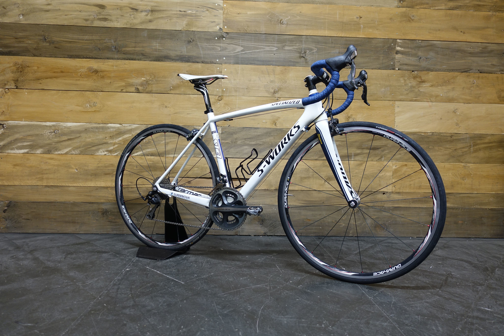 Picture of Specialized Tarmac S-Works SL3 Tg. 52 - Usata*