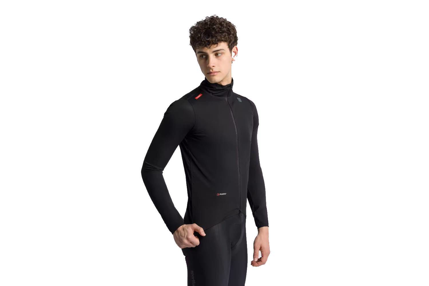 Picture of SPORTFUL Giacca Fiandre Aqua Jacket Nera