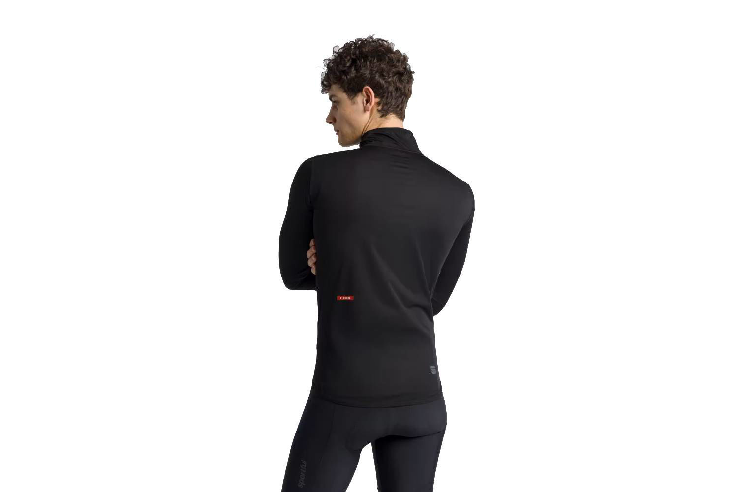 Picture of SPORTFUL Giacca Fiandre Aqua Jacket Nera