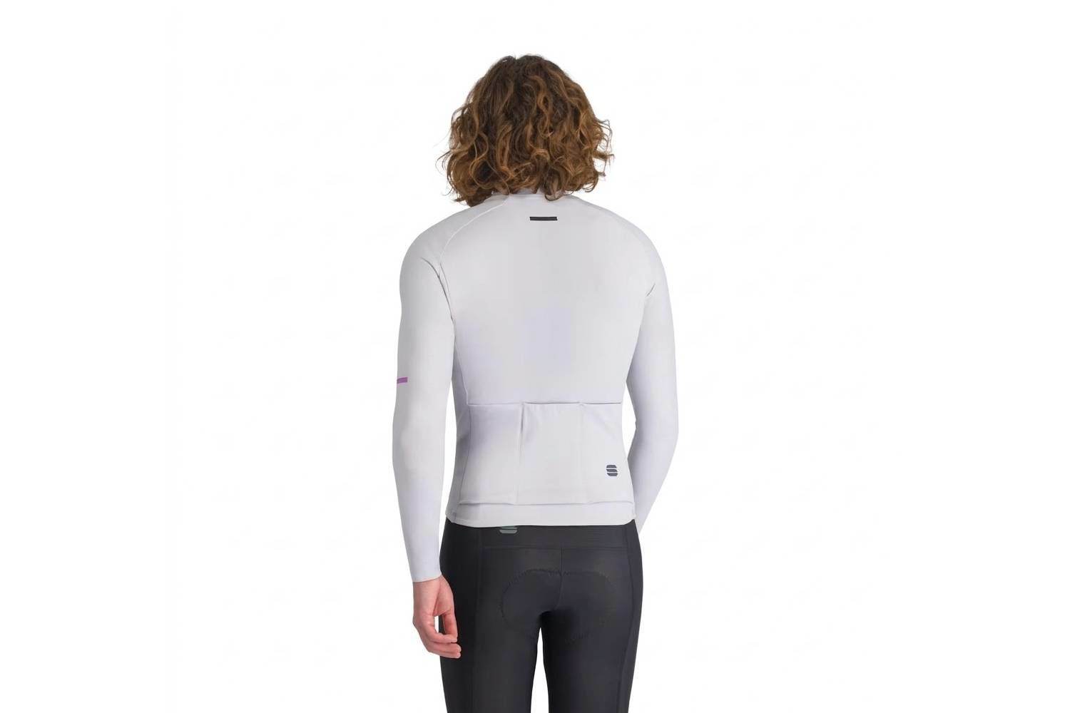 Immagine di Sportful Supernova Thermal Jersey Stone Grey