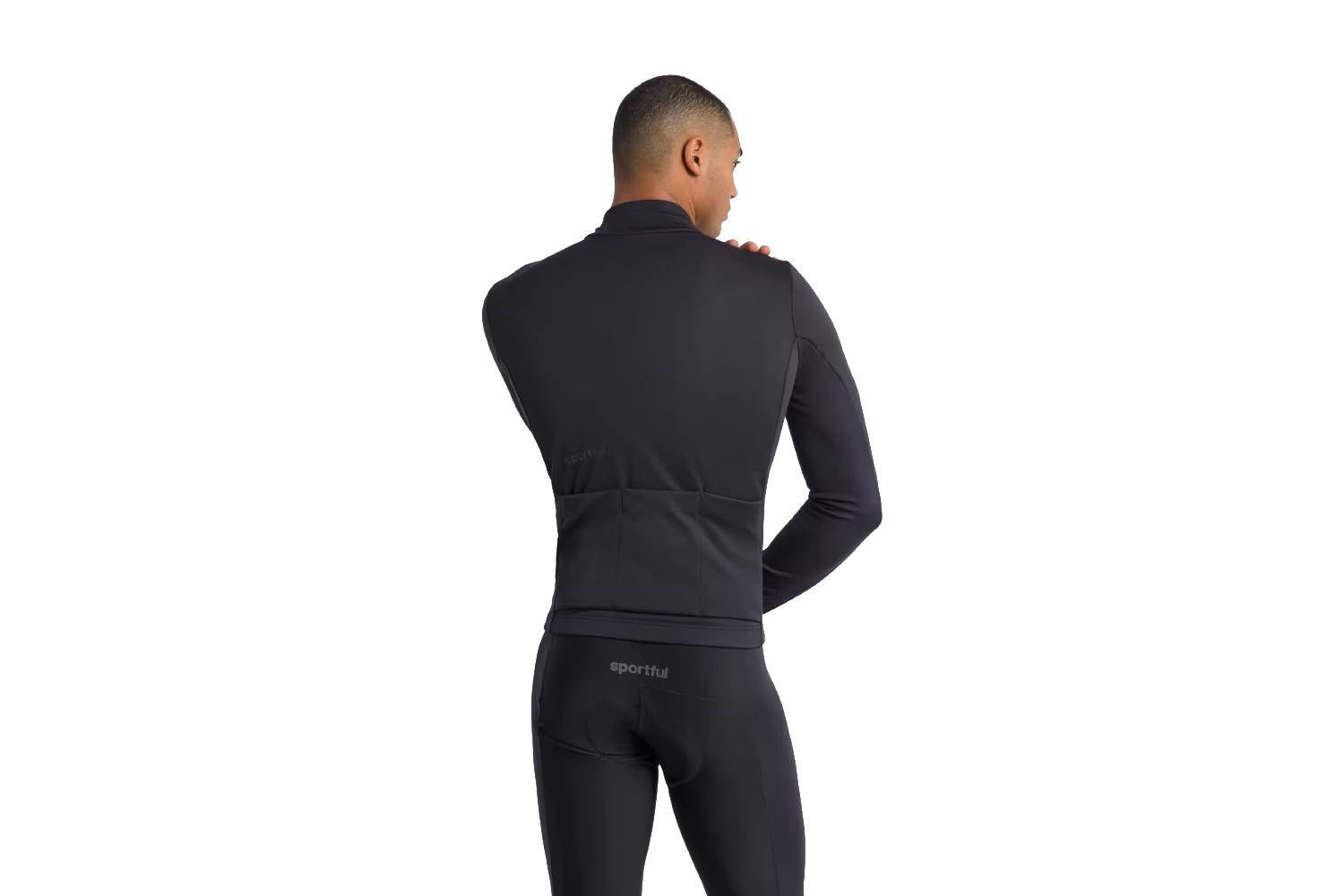 Picture of Sportful Classic 2 Jacket Nera