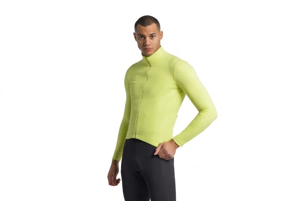 Immagine di Sportful Classic 2 Jacket Neon Whisper
