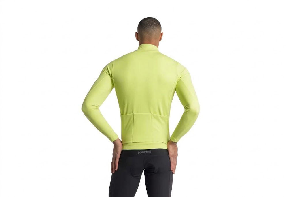 Immagine di Sportful Classic 2 Jacket Neon Whisper