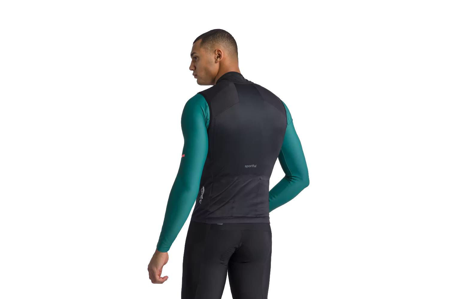 Immagine di Sportful Gilet Fiandre 2 Vest Nero