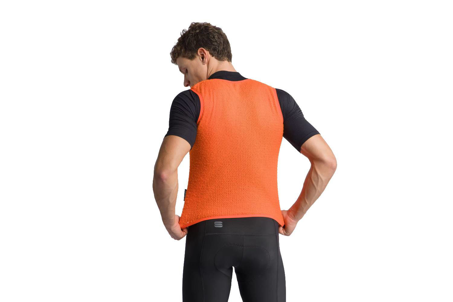 Immagine di Sportful Gilet Alpha Vest Cyberflare Intimo