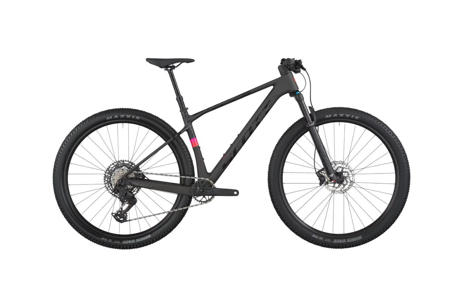 Picture of SCOTT Scale 910 Carbon Black